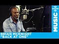 Brian McKnight - "Back at One" [Live @ SiriusXM] | The Blend