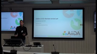 AiiDA v1.0.0: the best version yet