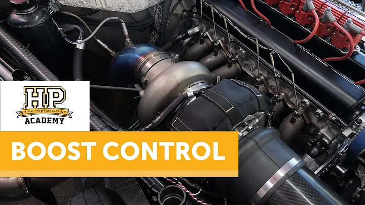 3000HP+ and 100PSI, NO Wastegate? | Rod Harvey's 5...