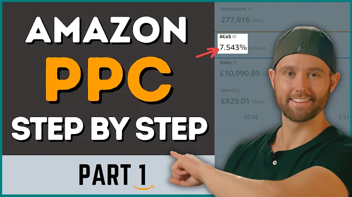 Amazon PPC Step by Step Strategy for Beginners in ...