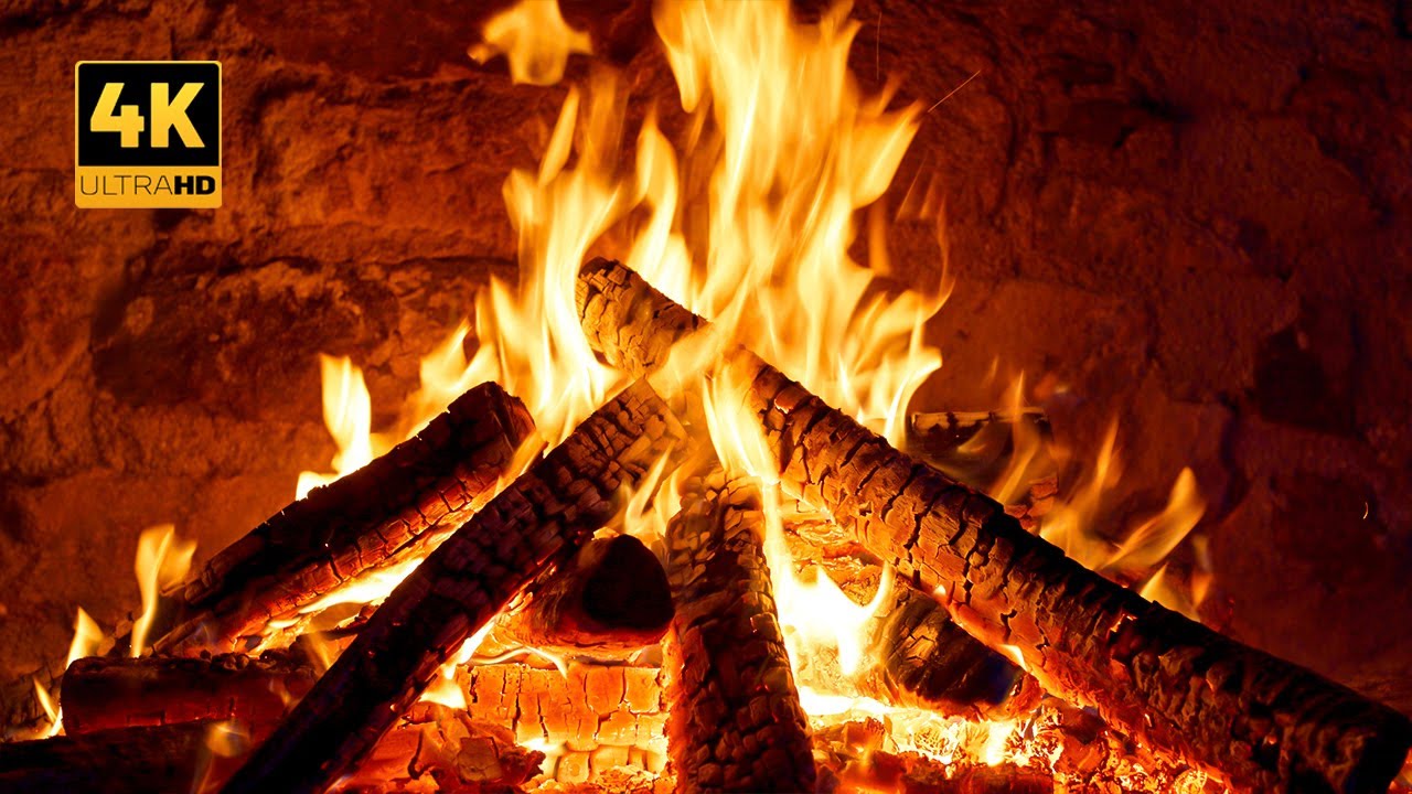 Исторический камин 12H🔥Тепло дома - Уютная атмосфера камина