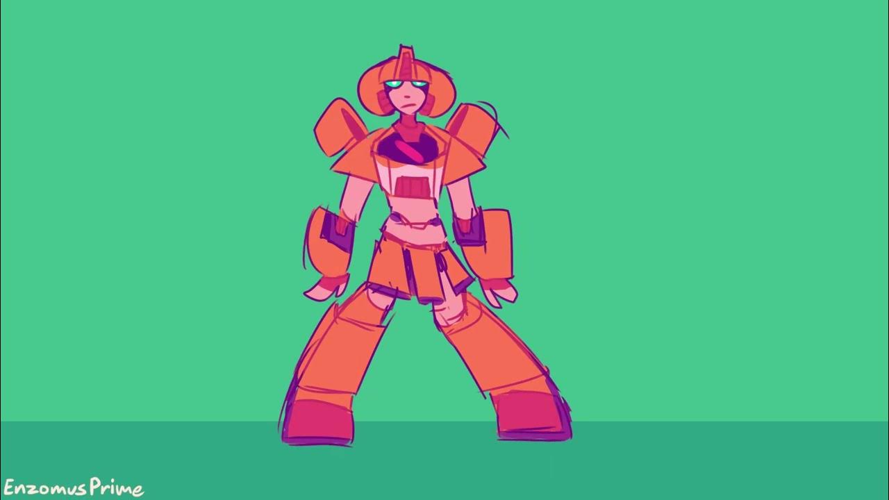 Arcee, Transform! (Transformers) YouTube