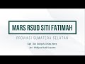 Mars rsud siti fatimah prov sumsel