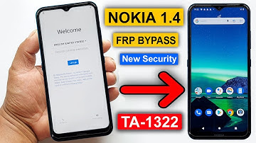 Nokia 1.4 FRP Bypass Android 11 | Nokia TA-1322 Google Account Remove | Nokia 1.4 FRP Easy Method |