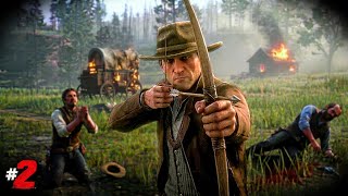 COMEÇANDO DO ZERO NO RED DEAD ONLINE 2026: O Jeito Certo de Ficar Forte Rápido! (EP.2)