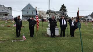 Wreaths Across America in Scranton