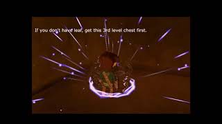 TWW Randomizer - DRC w/Bow strategies and tips