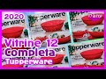 VITRINE 12/2020 COMPLETA - TUPPERWARE | Dany Tupper