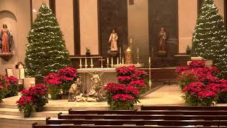 Christmas Midnight Mass - Dec. 25, 2025