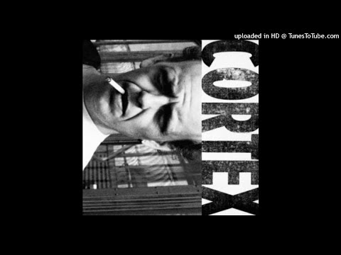 Cortex (5) — Cortex - Black Paradise - 1987 EP
