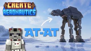 AT-AT Imperial Walker Prototype | Create Aeronautics