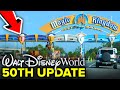 Walt Disney World 50th Anniversary UPDATE! - October 2020