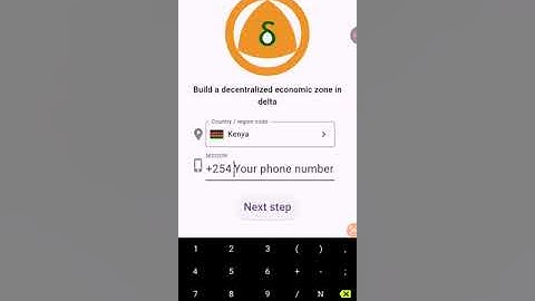 Start Mining Delta Airdrop