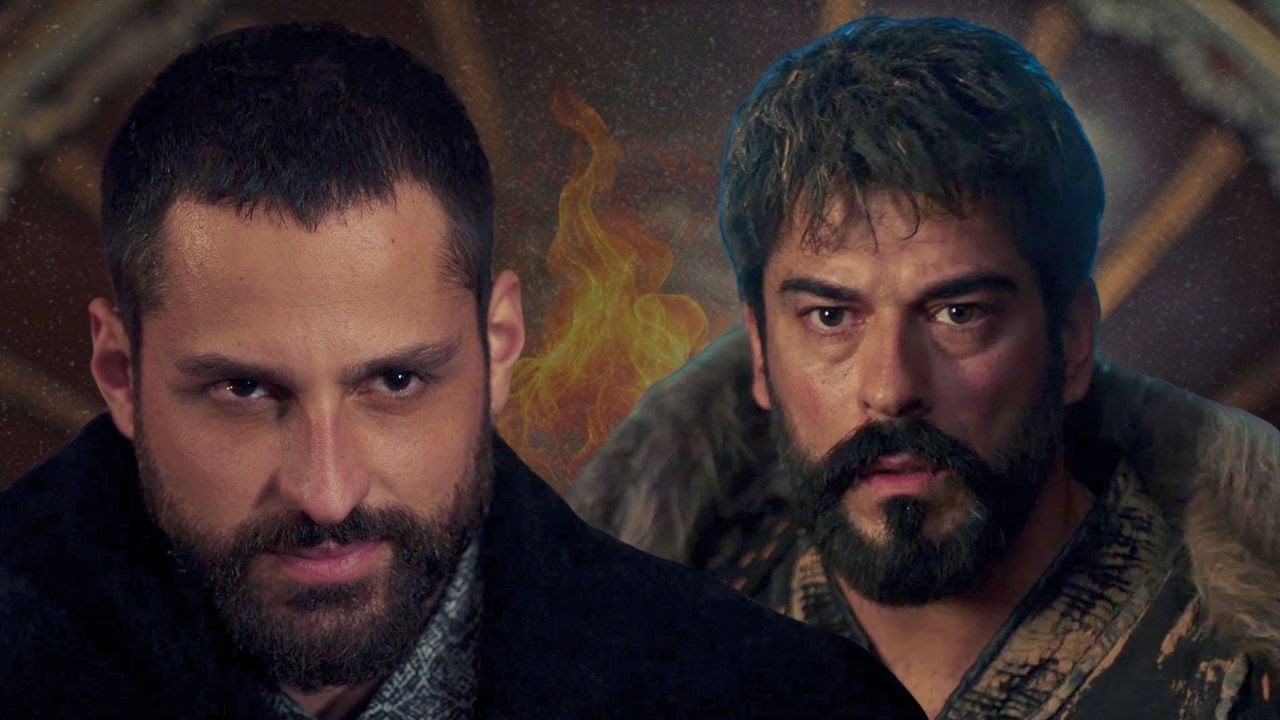 السيد عثمان يواجه خيانة إيلباي!🔥 | المؤسس عثمان الموسم السادس