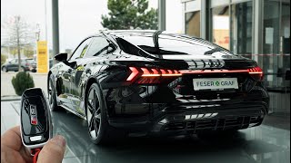 2021 Audi RS etron GT (598 HP) by CarReviews EU