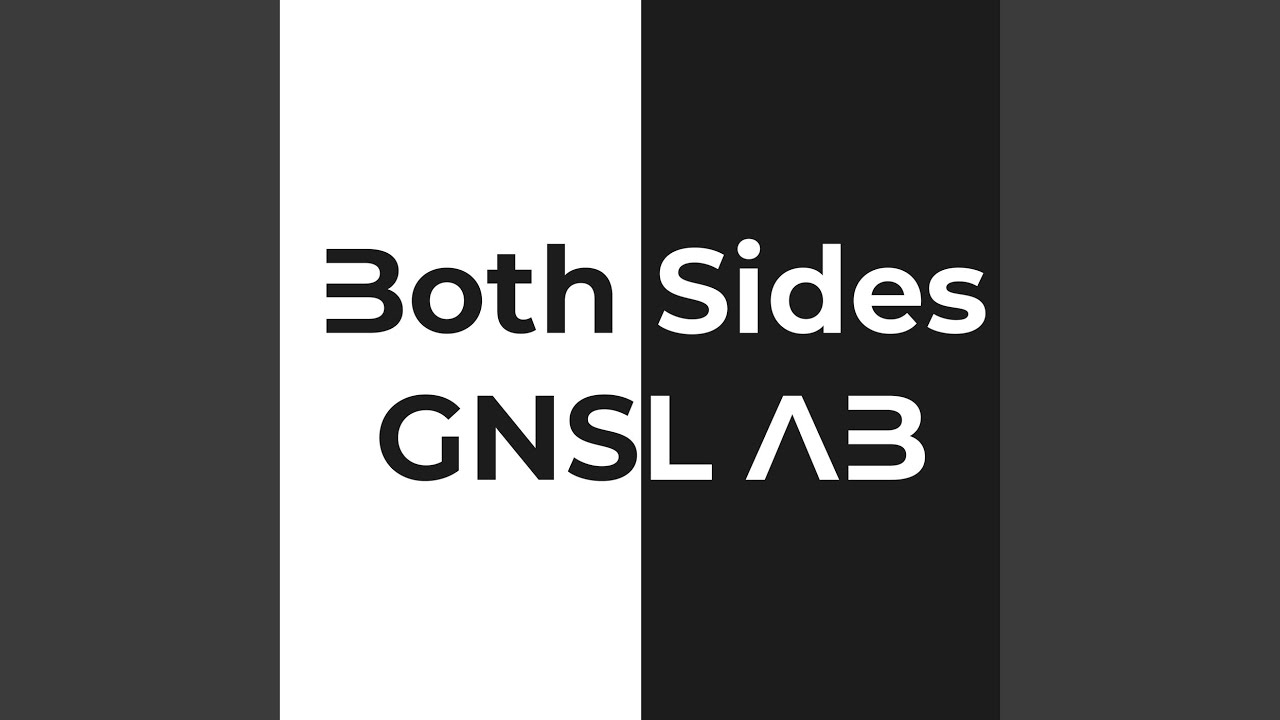 Watch Both Sides on YouTube Watch Both Sides on YouTube