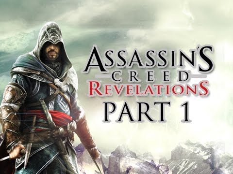 Assassin's Creed Revelations - Walkthrough Part 1 - Let's Play (Xbox  360/PS3/PC Gameplay) 