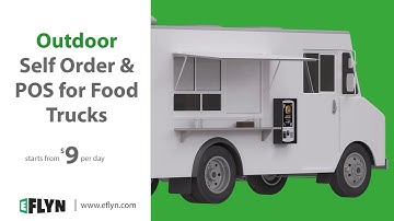 Eflyn Self Checkout Kiosks