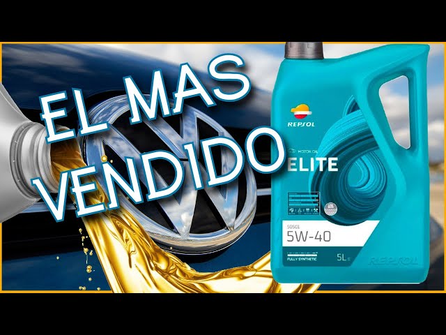 Repsol Elite 50501 TDI 5W40 How well the engine oil protect the engine? 