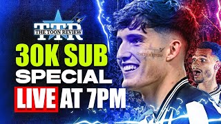 30K Subscriber Celebration | NUFC News