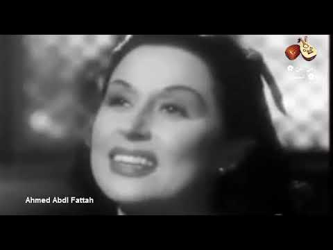 ليلى مراد -  الدنيا غنوة  ✿ زمن الفن الجميل ✿