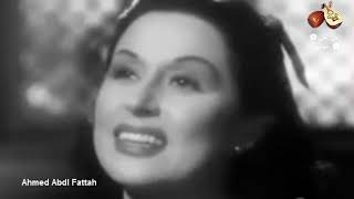 ليلى مراد -  الدنيا غنوة  ✿ زمن الفن الجميل ✿