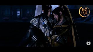 [JX3/Eng CC/Vietsub/Sách Tàng] Mộng hồi khách điếm - Inn Of Memories - Ep 2