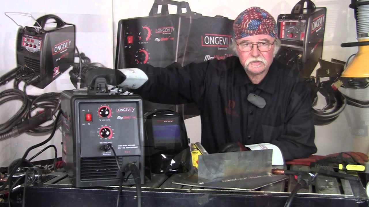 Mig Welder For Beginners