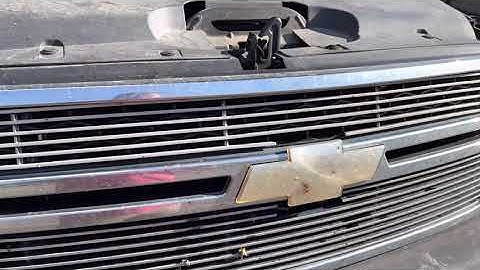 Chevy Duramax K3500 Limp Mode #limpmode #chevrolet #duramax