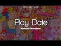 Play Date; Melanie Martinez (Español - Inglés)