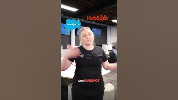 Why HubSpot keeps winning vs Salesforce, Pipedrive, Zoho! #hubspot #crm #digitalmarketing #tech