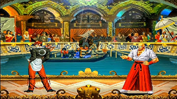 [TAS] Iori VS Geese Kof 96
