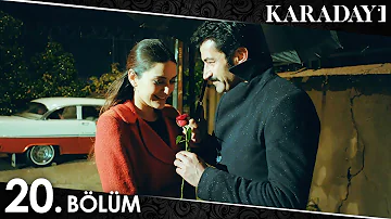 Karadayı 20. Bölüm (Full HD)