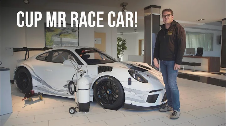 Manthey Racing: 991 CUP MR Preview