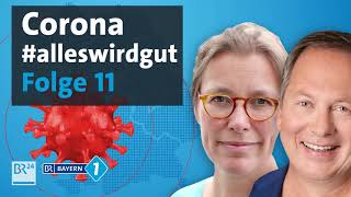 Gibt es schon einen positiven trend in bayern? #11 | podcast: corona
bayern br24