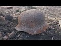 Metal Detecting WWII Battlegrounds