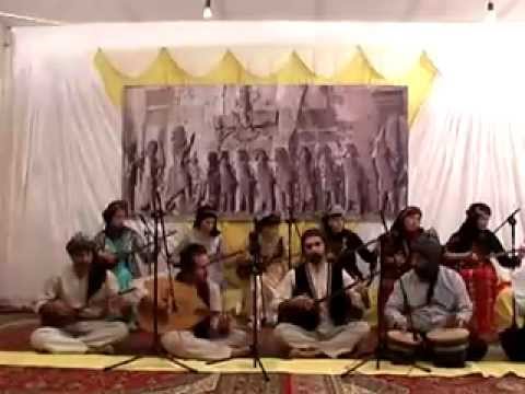 Perdivar پرده دران 