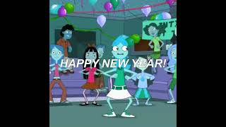 Happy New Year Everyone 