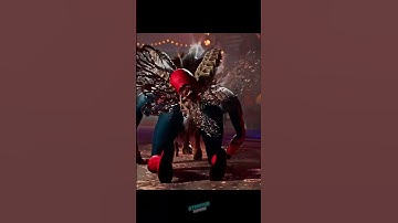 Reiko Using Animality on Spiderman #mk1 #mortalkombat #gaming