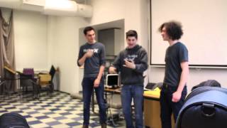Jacob McCaslin - Close Encounters Festival 2015 (Part 1)