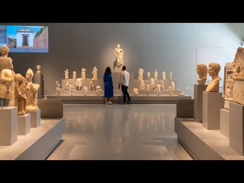 Wideo: Muzeum Bizantyjskie w Chanii (Muzeum Bizantyjskie) opis i zdjęcia - Grecja: Chania (Kreta)