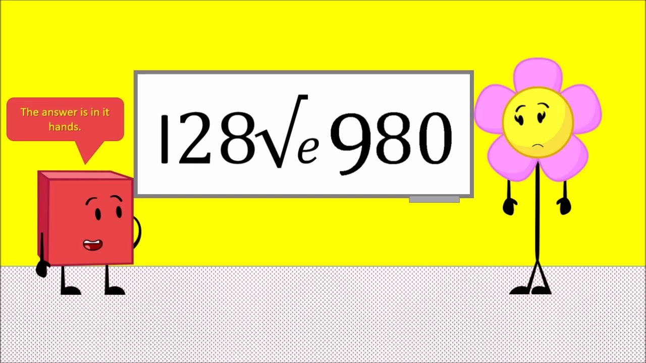 BFB Shipping - I Love You Math 2 - YouTube