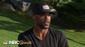 Preview: Jimmy Rollins discusses BLM impact | Race and Sports in America: Conversations | NBC Sports