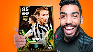 P. NEDVĚD 103 + DOUBLE TOUCH = A GOAL SCORING MACHINE 🥶 efootball  24 mobile Gameplay review screenshot 1