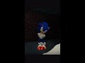 Sonic fear of hotdogs #sonic #vrchat #backrooms #mario #funny #humor #crashout