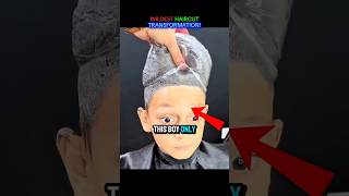 Why Did He Do This To His Hair?!😱💈