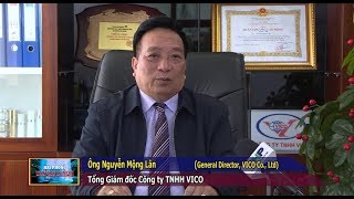 VICO chia sẻ lý do lựa chọn địa điểm đầu tư tại KCN Nam Đình Vũ