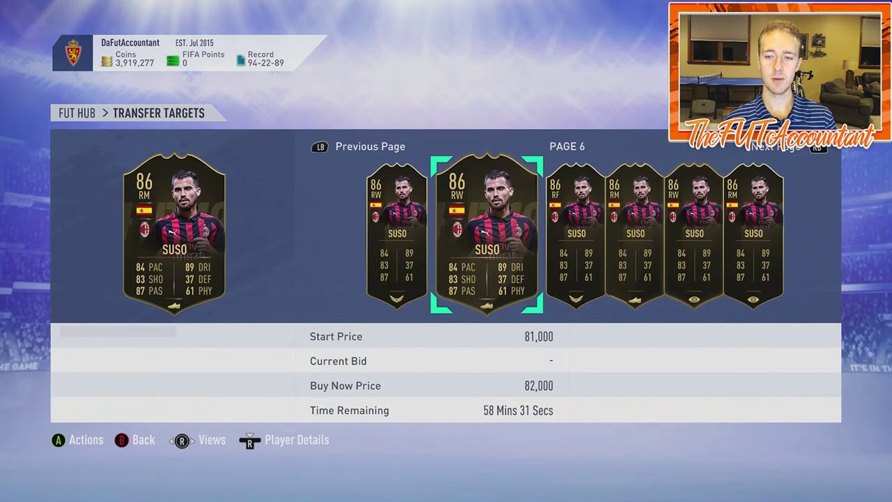 Division Rivals & Weekend League Rewards Investing! FIFA 19 Trading