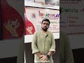 Parent's Review CREATOPLAY.#kidsactivities#AdmissionsOpen #kidsbraindevelopment#kidstherapy