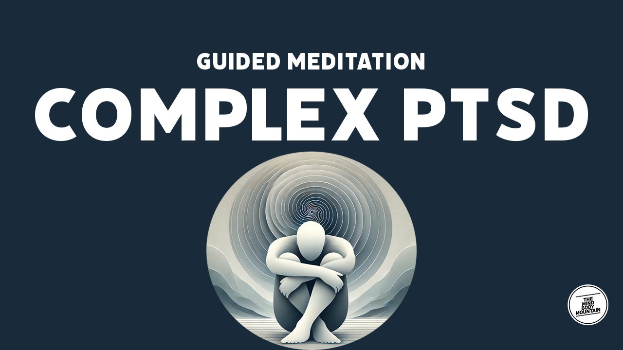 Somatic Meditation Guided Meditation for Complex PTSD TRAUMA HEALING ...